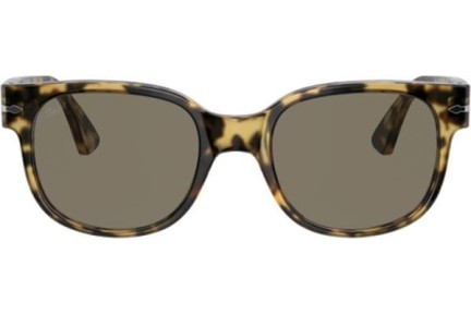 Napszemüvegek Persol PO3257S 1056B1 Szogletes Havana