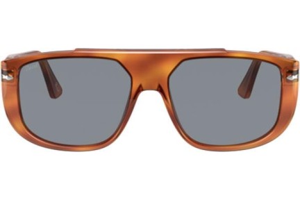 Napszemüvegek Persol PO3261S 96/56 Szogletes Havana