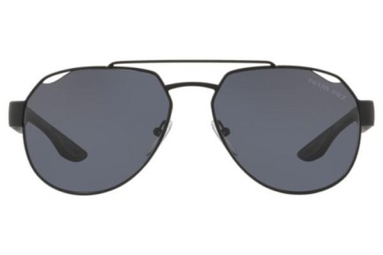 Napszemüvegek Prada Linea Rossa PS57US DG05Z1 Polarized Pilota Fekete