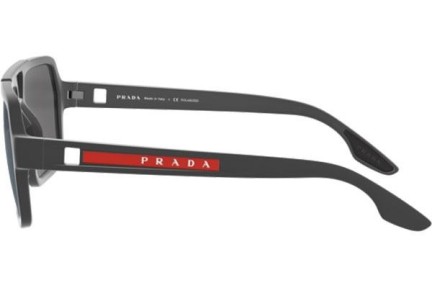 Napszemüvegek Prada Linea Rossa PS01XS UFK07H Polarized Pillow Szürke