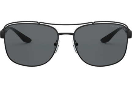 Napszemüvegek Prada Linea Rossa PS57VS 1BO02G Polarized Szogletes Fekete