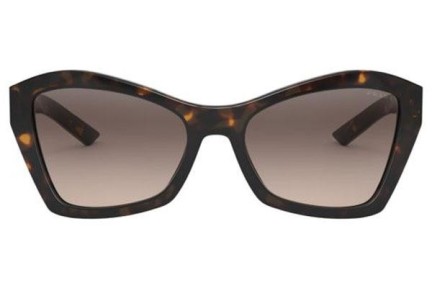 Napszemüvegek Prada PR07XS 2AU3D0 Cat Eye Havana