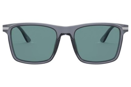 Napszemüvegek Prada PR19XS 01G04D Polarized Szogletes Szürke