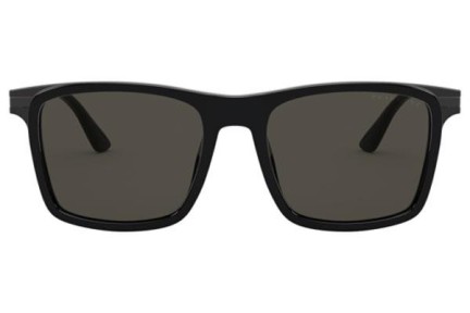 Napszemüvegek Prada PR19XS 07F08G Polarized Szogletes Fekete