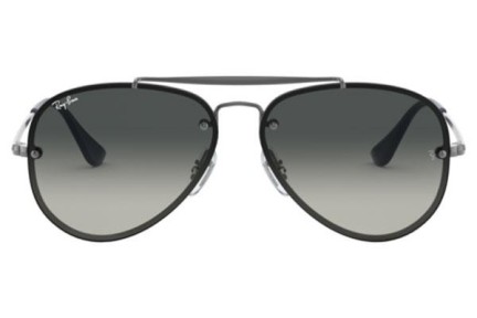 Napszemüvegek Ray-Ban Junior Blaze Wayfarer Junior RJ9548SN 200/11 Pilota Fekete