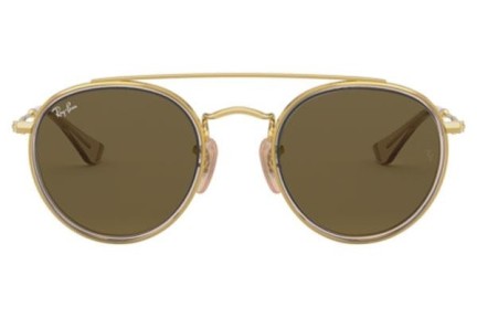 Napszemüvegek Ray-Ban Junior RJ9647S 223/73 Kerek Arany