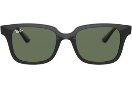 Napszemüvegek Ray-Ban Junior RJ9071S 100/71 Szogletes Fekete