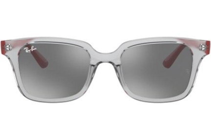 Napszemüvegek Ray-Ban Junior RJ9071S 70636G Szogletes Szürke