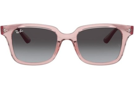 Napszemüvegek Ray-Ban Junior RJ9071S 70678G Szogletes Rózsaszín