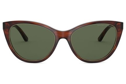 Napszemüvegek Ralph Lauren RL8186 500771 Cat Eye Havana