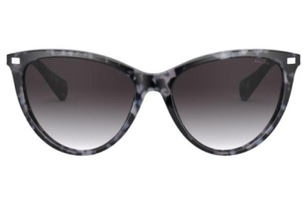 Napszemüvegek Ralph by Ralph Lauren RA5270 58888G Cat Eye Szürke