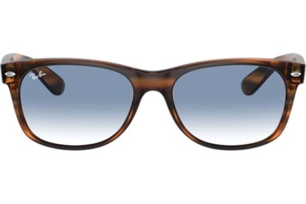 Napszemüvegek Ray-Ban New Wayfarer RB2132 820/3F Szogletes Havana