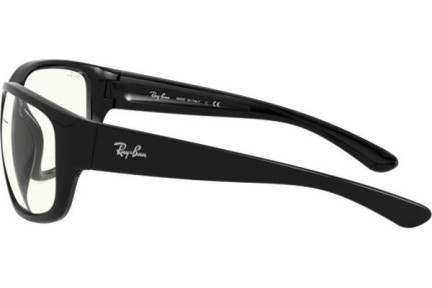 Napszemüvegek Ray-Ban Everglasses RB4300 601/B5 Pillow Fekete