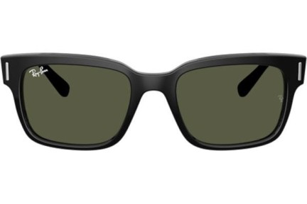 Napszemüvegek Ray-Ban Jeffrey RB2190 901/31 Szogletes Fekete