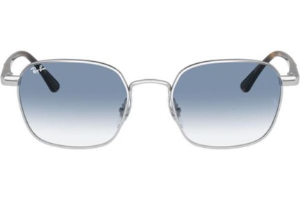 Napszemüvegek Ray-Ban RB3664 003/19 Szogletes Ezüst