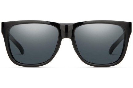 Napszemüvegek Smith Lowdown 2 807/M9 Polarized Szogletes Fekete