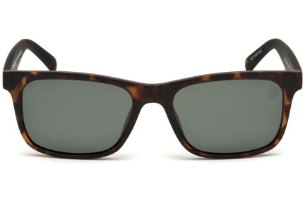 Napszemüvegek Timberland TB9141 52R Polarized Szogletes Havana