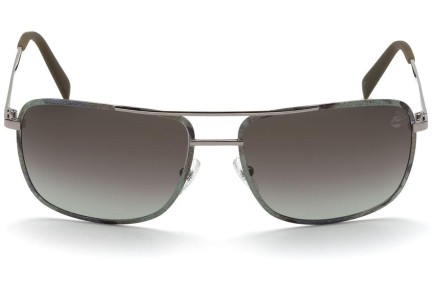 Napszemüvegek Timberland TB9202 98R Polarized Szogletes Zöld