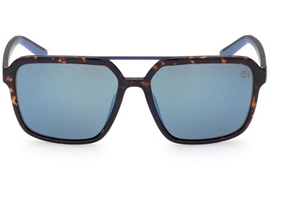 Napszemüvegek Timberland TB9244 52D Polarized Pilota Havana