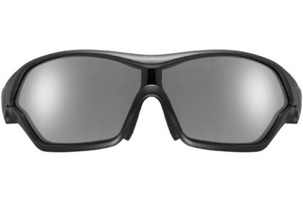 Napszemüvegek uvex sportstyle 705 Black Mat S3 Single Lens | Shield Fekete