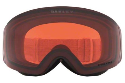 Síszemüvegek Oakley Flight Deck M OO7064-74 PRIZM Single Lens | Shield Lila