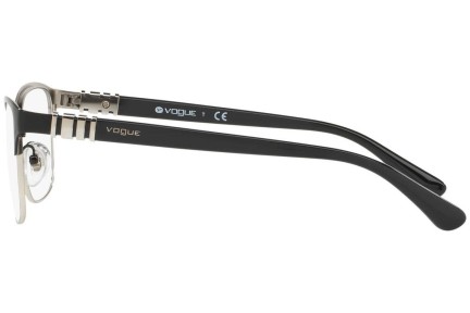 szemüvegeinket Vogue Eyewear VO4050 352 Cat Eye Fekete