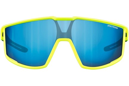 Napszemüvegek Julbo Fury S J550 1115 Single Lens | Shield Sárga