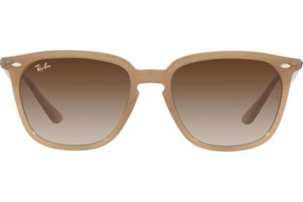 Napszemüvegek Ray-Ban RB4362 616613 Szogletes Bézs