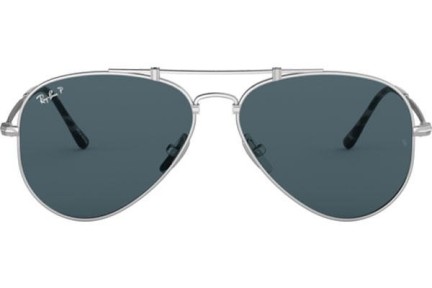 Napszemüvegek Ray-Ban Titanium Titanium Collection RB8125M 9165 Pilota Ezüst