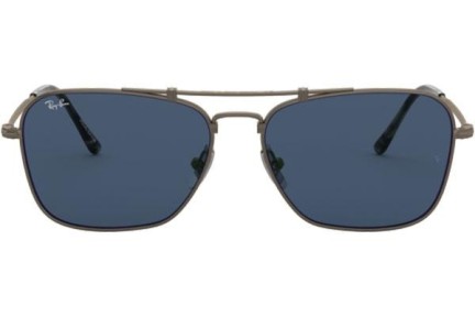 Napszemüvegek Ray-Ban Titanium Titanium Collection RB8136 9138T0 Szogletes Barna