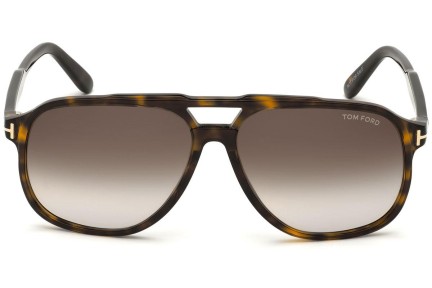 Napszemüvegek Tom Ford FT0753 52K Pilota Havana