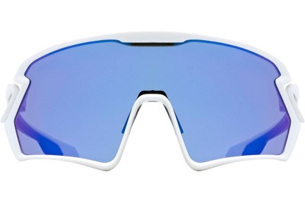 Napszemüvegek uvex sportstyle 231 White Mat S2 Single Lens | Shield Fehér