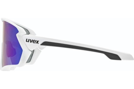 Napszemüvegek uvex sportstyle 231 White Mat S2 Single Lens | Shield Fehér