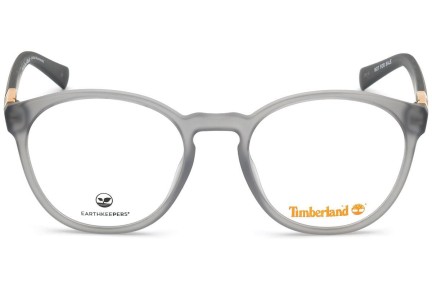 szemüvegeinket Timberland TB1662 020 Kerek Szürke