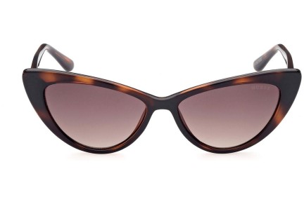 Napszemüvegek Guess GU7830 52F Cat Eye Havana