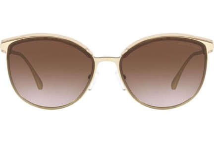 Napszemüvegek Michael Kors Magnolia MK1088 101413 Cat Eye Arany