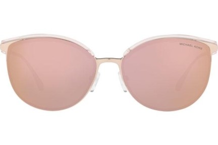 Napszemüvegek Michael Kors Magnolia MK1088 11086H Cat Eye Arany