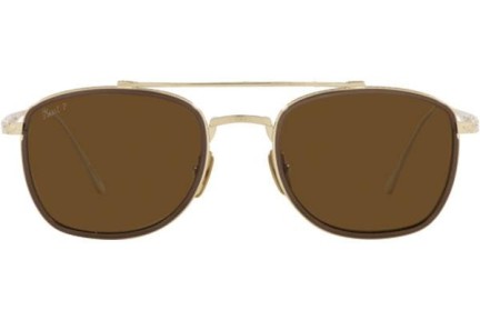 Napszemüvegek Persol PO5005ST 800957 Polarized Szogletes Arany