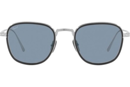 Napszemüvegek Persol PO5007ST 800656 Szogletes Ezüst