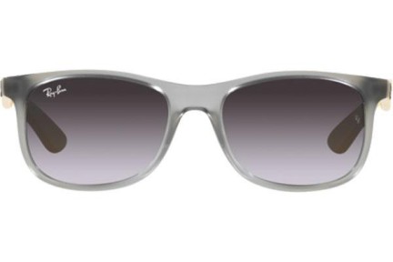 Napszemüvegek Ray-Ban Junior RJ9062S 70788G Szogletes Szürke