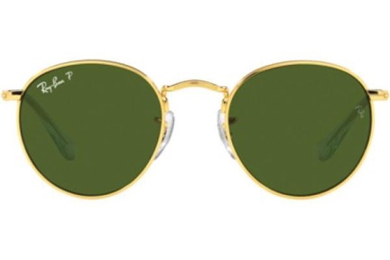 Napszemüvegek Ray-Ban Junior Round Junior RJ9547S 286/2P Polarized Kerek Arany