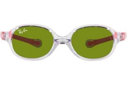 Napszemüvegek Ray-Ban Junior RJ9187S 7082/2 Ovális Kristály