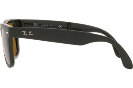 Napszemüvegek Ray-Ban Folding Wayfarer RB4105 657533 Szogletes Zöld