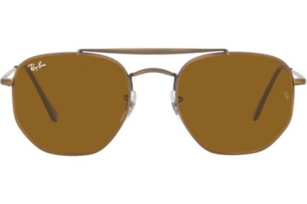 Napszemüvegek Ray-Ban Marshal RB3648 922833 Szogletes Arany