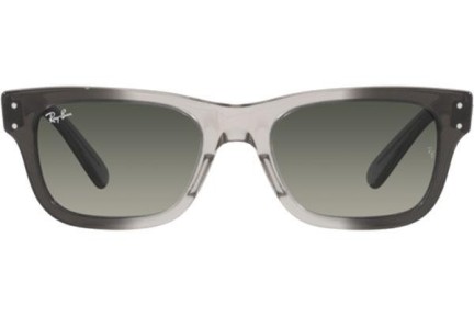 Napszemüvegek Ray-Ban Mr Burbank RB2283 134071 Szogletes Szürke