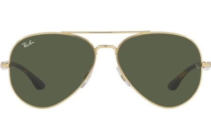 Napszemüvegek Ray-Ban RB3675 001/31 Pilota Arany