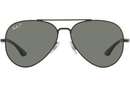 Napszemüvegek Ray-Ban RB3675 002/58 Polarized Pilota Fekete