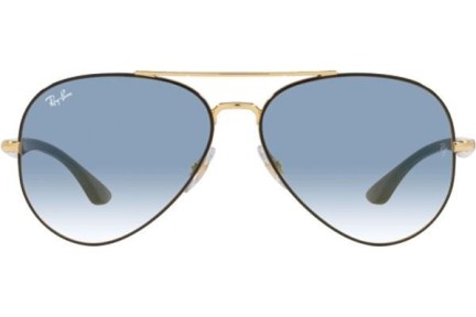 Napszemüvegek Ray-Ban RB3675 90003F Pilota Fekete