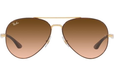 Napszemüvegek Ray-Ban RB3675 9127A5 Pilota Arany