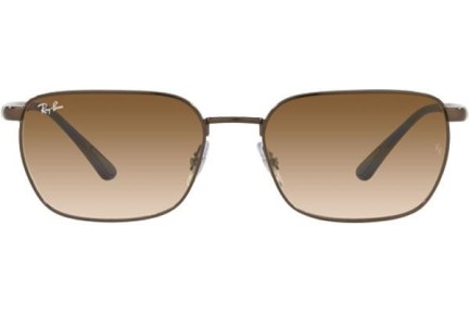 Napszemüvegek Ray-Ban RB3684 014/51 Pillow Barna